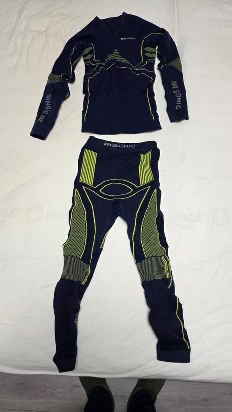 Detské funkčné termo prádlo x-bionic energy accum, 152