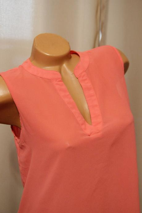Korálový top, m/l, m