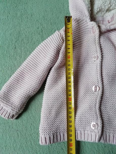 Svetrík otepleny, f&f,74