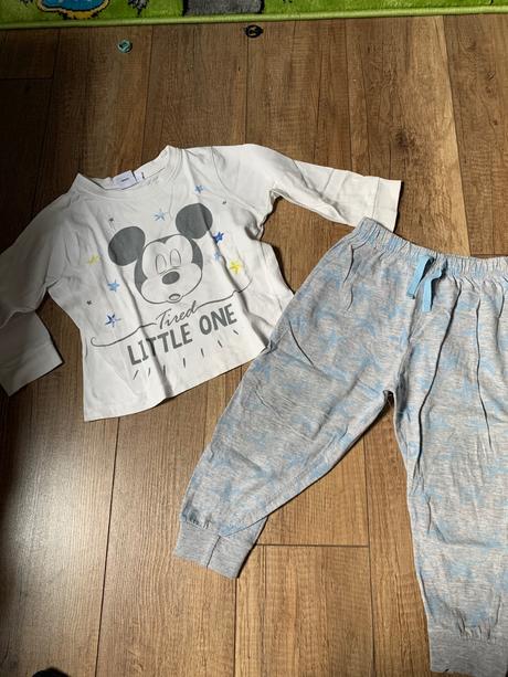 Pyzamo 5 ks, 86–98