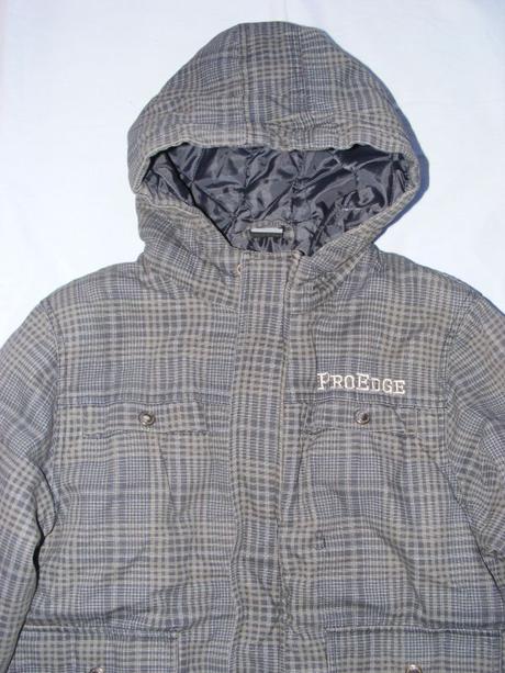Teplá bunda s kapucou dognose - 146/152, dognose,146