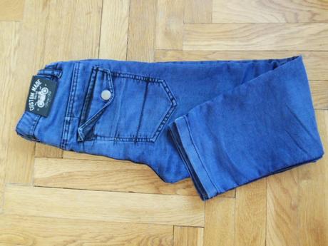 Chlapčenské nohavice č.116, h&m,116