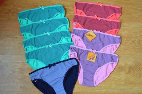 Detské nohavičky, 50