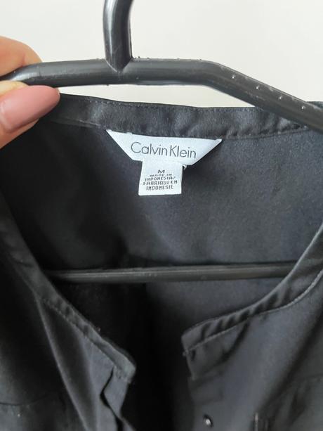 Blúzka  ck, calvin klein,m