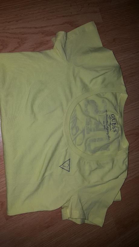 Dámske tričko, guess,s