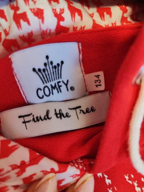 Vianočné šaty 134, 134