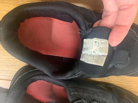 Reima tallustelu barefoot tenisky 34, reima,34