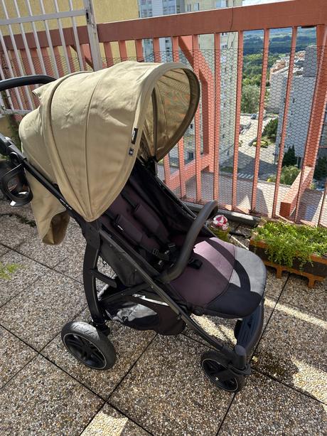 Kocik hauck sportovy, hauck,hauck rapid 4d air