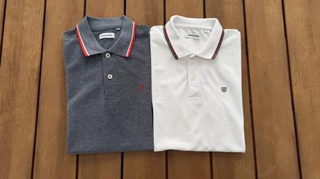 2pack jack&jones polo m, m