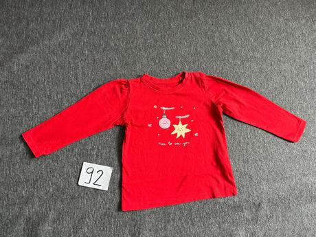 Vianočné tričko, 92
