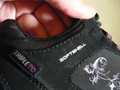 Botasky softshell, 31