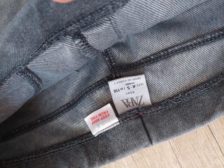 Zara džegíny v. 110, zara,110