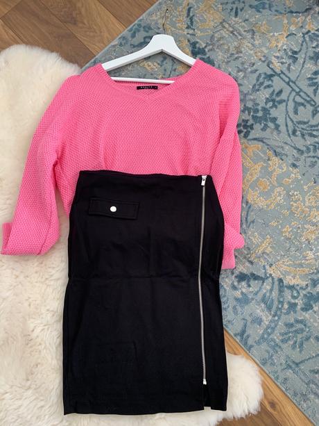 Sukňa čierna, reserved,s