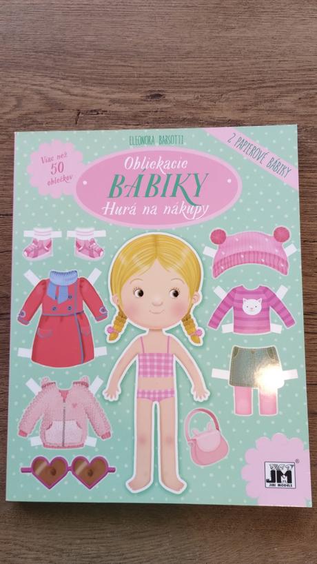Obliekacie bábiky, 