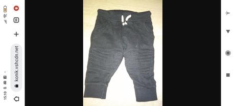 Tepláčiky zara, zara,74