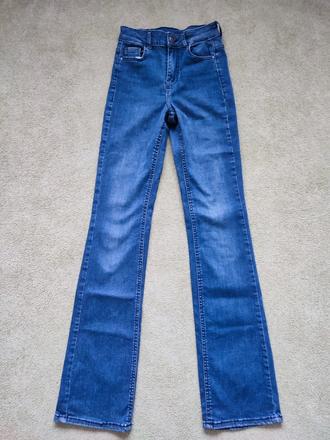 Rifle elastické zvonové, calzedonia,xs