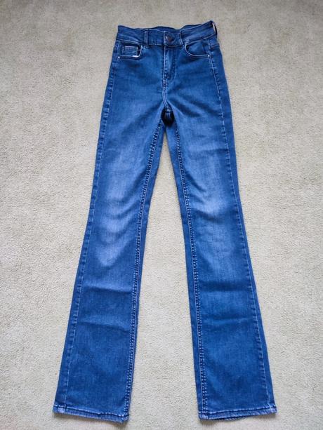 Rifle elastické zvonové, calzedonia,xs