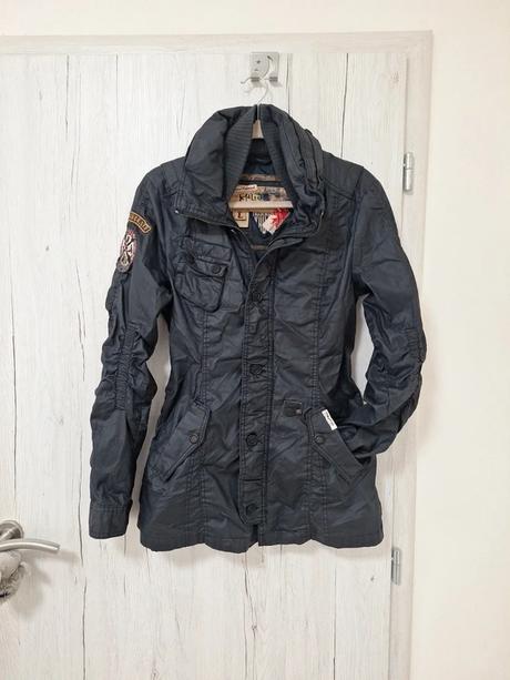 Dámska prechodná bunda khujo, l