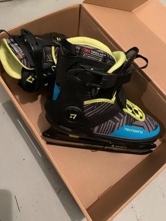 Ľadové korčule tecnopro 33-36, 33