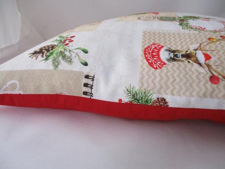 Obliečka vianočná,