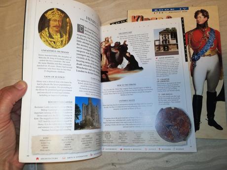 Kings and queens set x4,