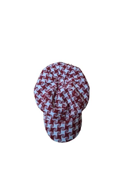 Dámska látková šiltovka, 54