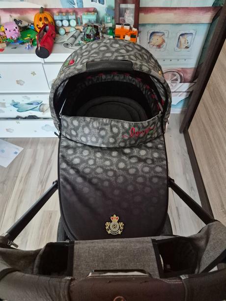 Cybex priam rebellious, cybex