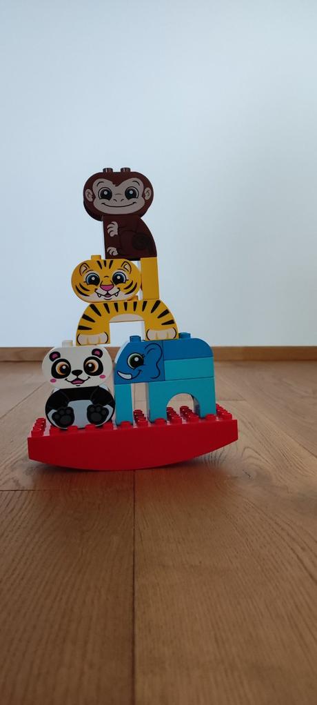 Lego duplo zvietká, 