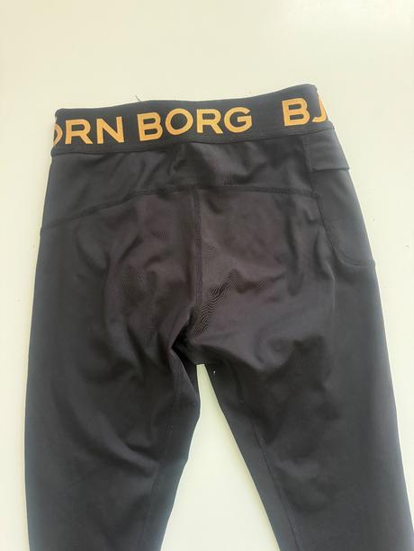 Bjorn borg legíny na cvičenie s, s
