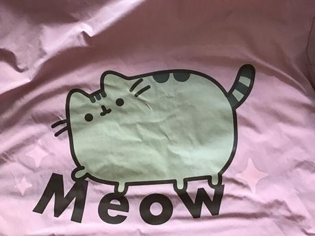 Bunda pusheen, reserved,140