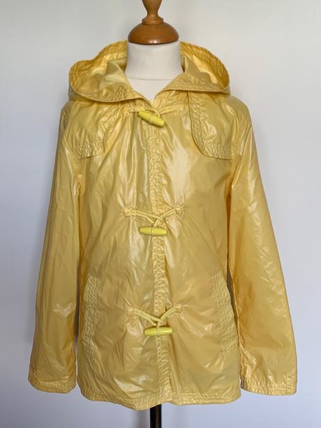 Original marines žltýpodšitý pršiplášť, original marines,140