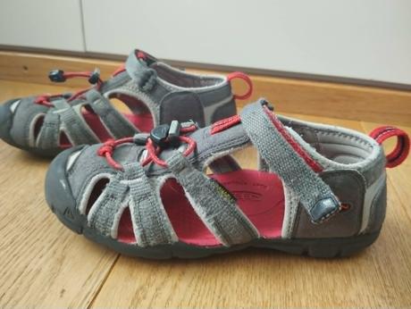 Keen seacamp ii cnx 34, keen,34