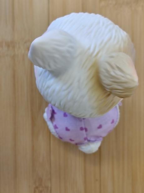 Zajačik pamper petz s plienkou, simba, 16 cm,