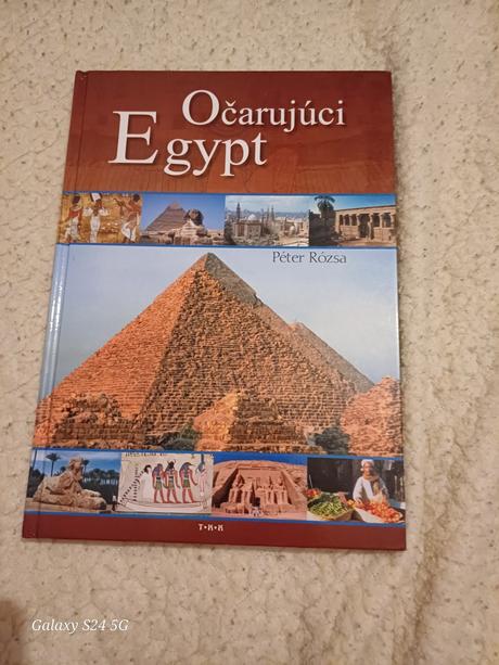 Kniha egypt,