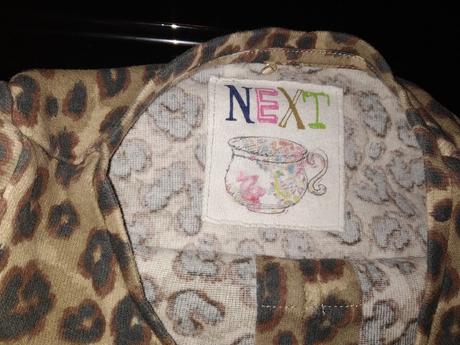 Tričko next 104, next,104