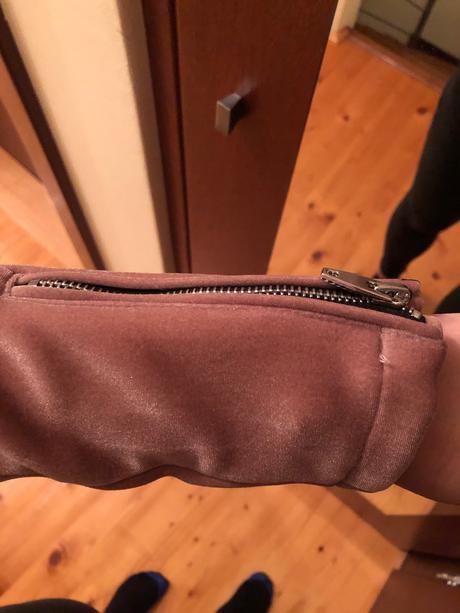 Predám bundu, bershka,s