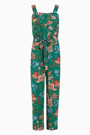 Letný kvetovaný overal, next,xl