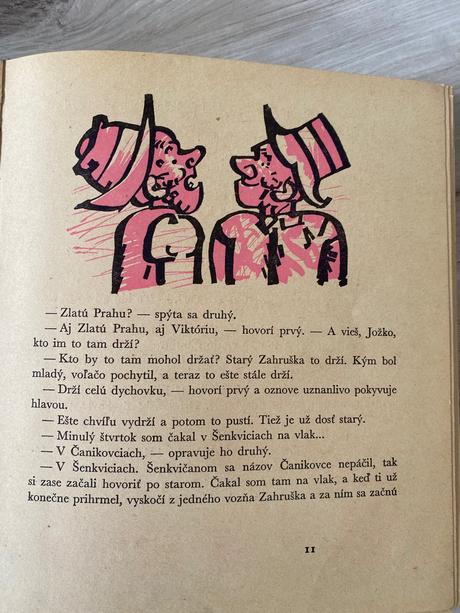 Vincent šikula prázdniny so strýcom rafaelom 1969,