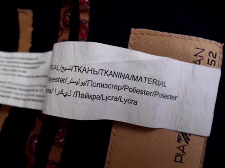 Slim sako, piazza italia,l