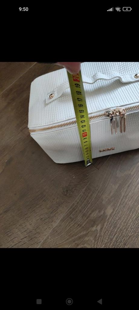 Dámska kozmetická taška mexx, 