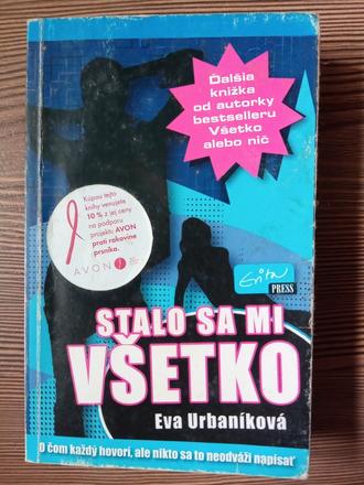 Eva urbaníková - stalo sa mi všetko,