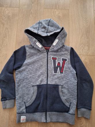 Mikina 134/140, c&a,134