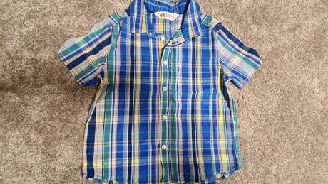 Košeľa, h&m,110