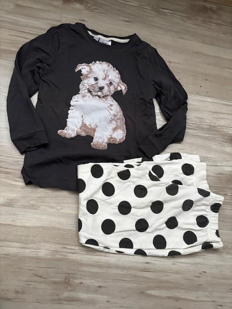 Pyžamo, bonprix,128