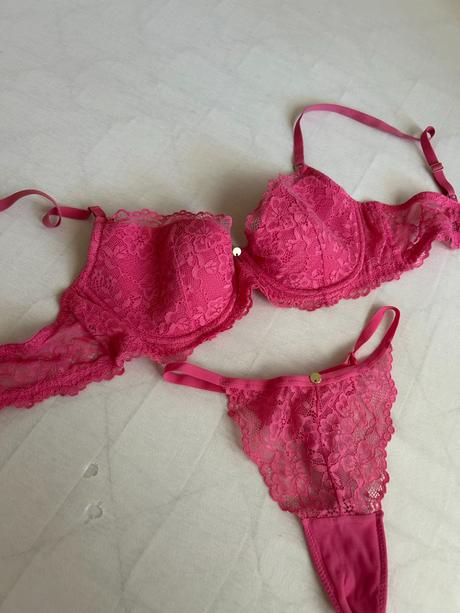 Podprsenka+gatky, h&m,80c