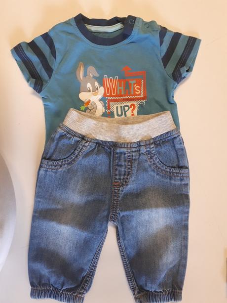 Oblečenie pre bábiku 43cm,