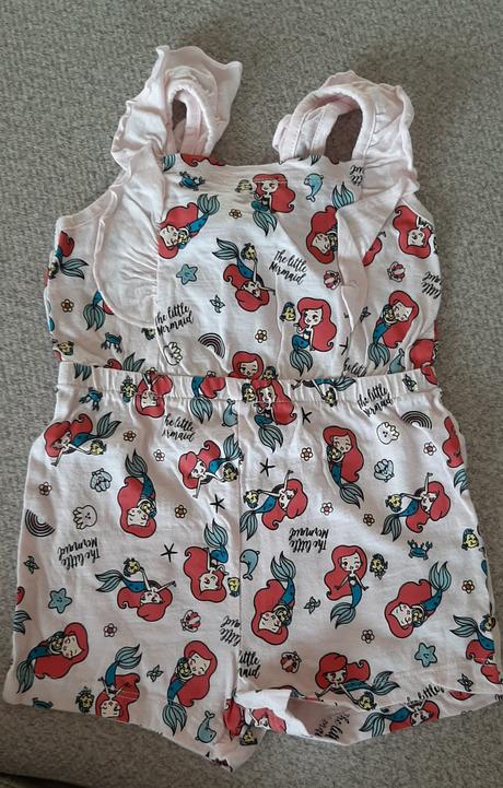 Overal letny velkost 80, pepco,80