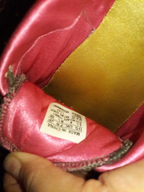 Limitka adidas vyšivane satenove tenisky, adidas,36