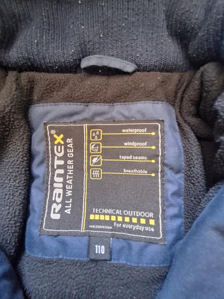 Kvalitna zimna bunda, 110