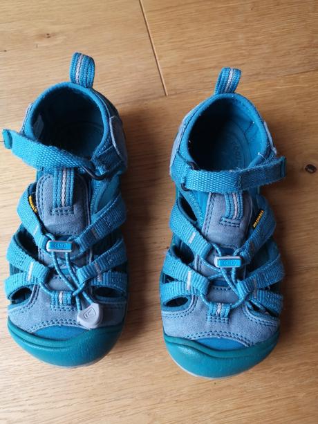 Keen seacamp ii cnx, keen,30